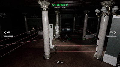 четвертый скриншот из Dark Hours