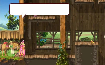 второй скриншот из Barbie and the Three Musketeers