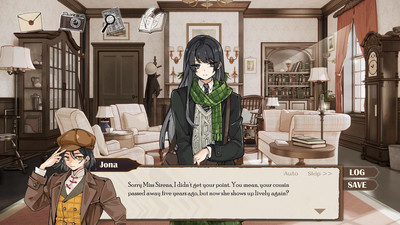 четвертый скриншот из London Echoes of the Past