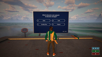 третий скриншот из Not Sure About That