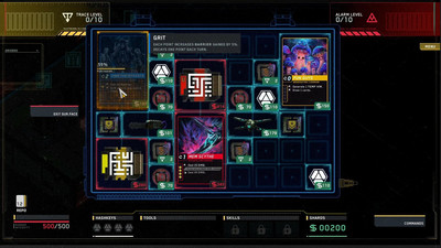 второй скриншот из Into The Grid