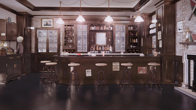 первый скриншот из London Echoes of the Past