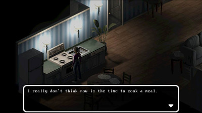 первый скриншот из House of the Vigil