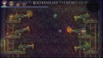 второй скриншот из THE GOOD OLD DAYS