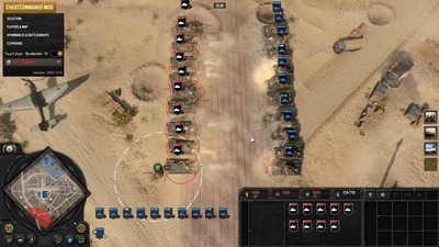 первый скриншот из Mods Company of Heroes Cheat Mod