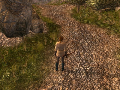 второй скриншот из Mods Neverwinter Nights 2 HD текстуры