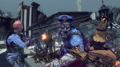 первый скриншот из 7 Days Blood Moons