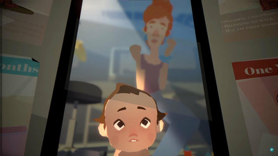 третий скриншот из Goodnight Universe