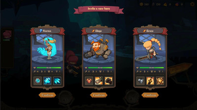 второй скриншот из Indies Lies 2 Fire Seed