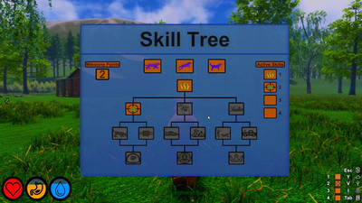 второй скриншот из Lost Paws