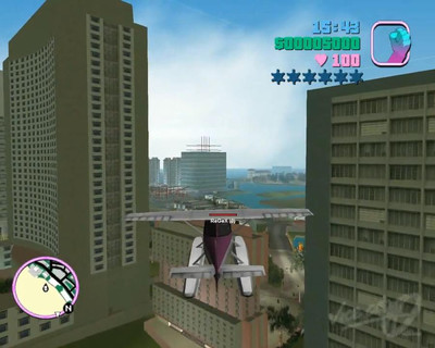 второй скриншот из GTA: Vice City Online Client + Server Patch RC1