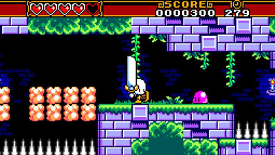 четвертый скриншот из Sir Noggin