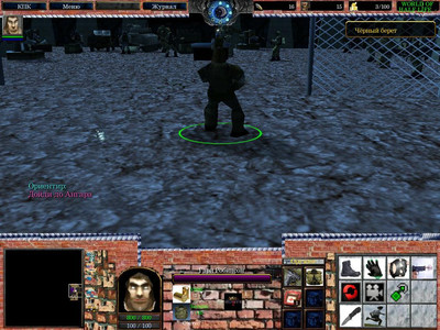 первый скриншот из Mods] World Of Half Life 2 (WarCraft 3)