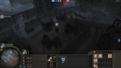 четвертый скриншот из Mappack для Company of Heroes - Opposing Fronts