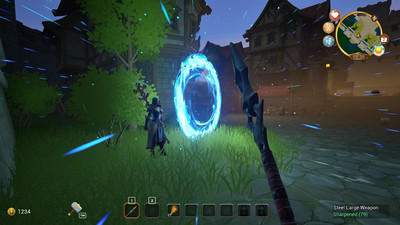 первый скриншот из Heat 'n Hit: The Blacksmith Simulator