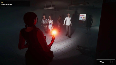 четвертый скриншот из Bio Goddess: Doomsday Begins