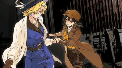 третий скриншот из London Echoes of the Past