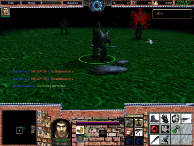 третий скриншот из Mods] World Of Half Life 2 (WarCraft 3)