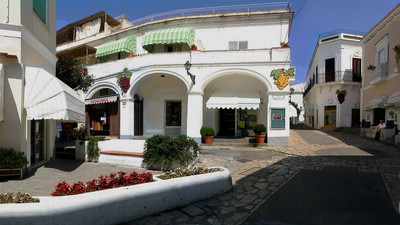 второй скриншот из Anacapri: The Dream / Анакапри: Тайна черного диска