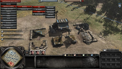третий скриншот из Mods Company of Heroes Cheat Mod