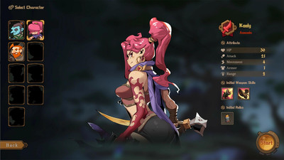 четвертый скриншот из Indies Lies 2 Fire Seed