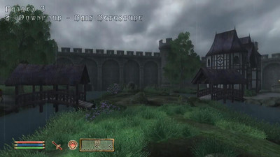 третий скриншот из Сборник модов для Oblivion "Золотое издание"