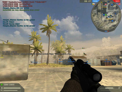 первый скриншот из BF2: DIESEL Noob's Pack v 2.0 (Battlefield 2)