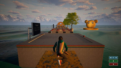 первый скриншот из Not Sure About That