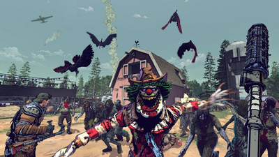 второй скриншот из 7 Days Blood Moons