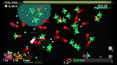 второй скриншот из Kickback Clicker