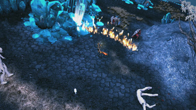 третий скриншот из Sacred 2 Remaster