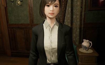 второй скриншот из Junji Ito Maniac: An Infinite Gaol