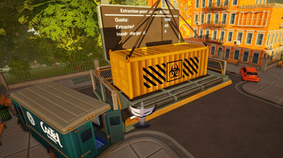 третий скриншот из Pigeon Simulator