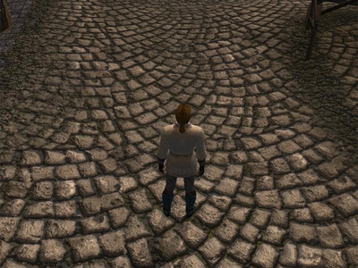 четвертый скриншот из Mods Neverwinter Nights 2 HD текстуры