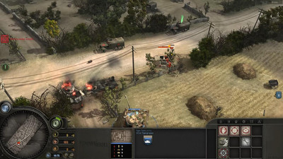второй скриншот из Сборник дополнительных карт для Company of Heroes