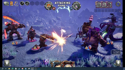 четвертый скриншот из Dragon Front: Adventures