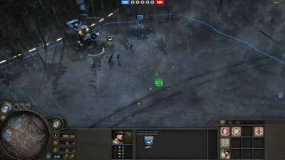 первый скриншот из Mappack для Company of Heroes - Opposing Fronts