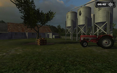 второй скриншот из Maps Моды для Farming / Landwirtschafts Simulator 2011