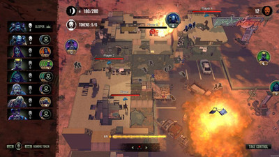 третий скриншот из 7 Days Blood Moons