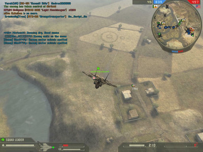 четвертый скриншот из BF2: DIESEL Noob's Pack v 2.0 (Battlefield 2)