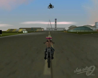 первый скриншот из GTA: Vice City Online Client + Server Patch RC1