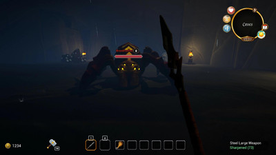 четвертый скриншот из Heat 'n Hit: The Blacksmith Simulator