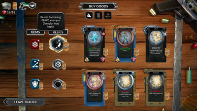 второй скриншот из Dragon Front: Adventures