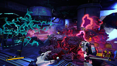 второй скриншот из Ambrosia Sky