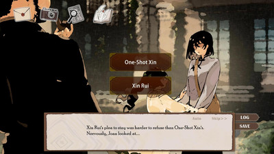 второй скриншот из London Echoes of the Past