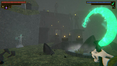 первый скриншот из Verho - Curse of Faces