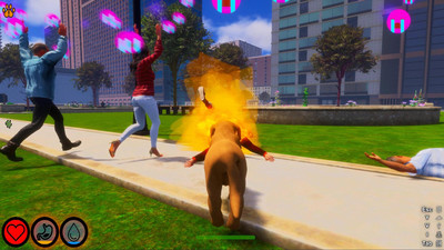 первый скриншот из Lost Paws