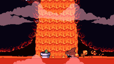 второй скриншот из Windswept