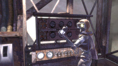 третий скриншот из Hypogea