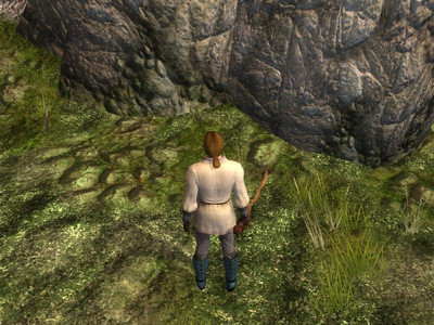 первый скриншот из Mods Neverwinter Nights 2 HD текстуры